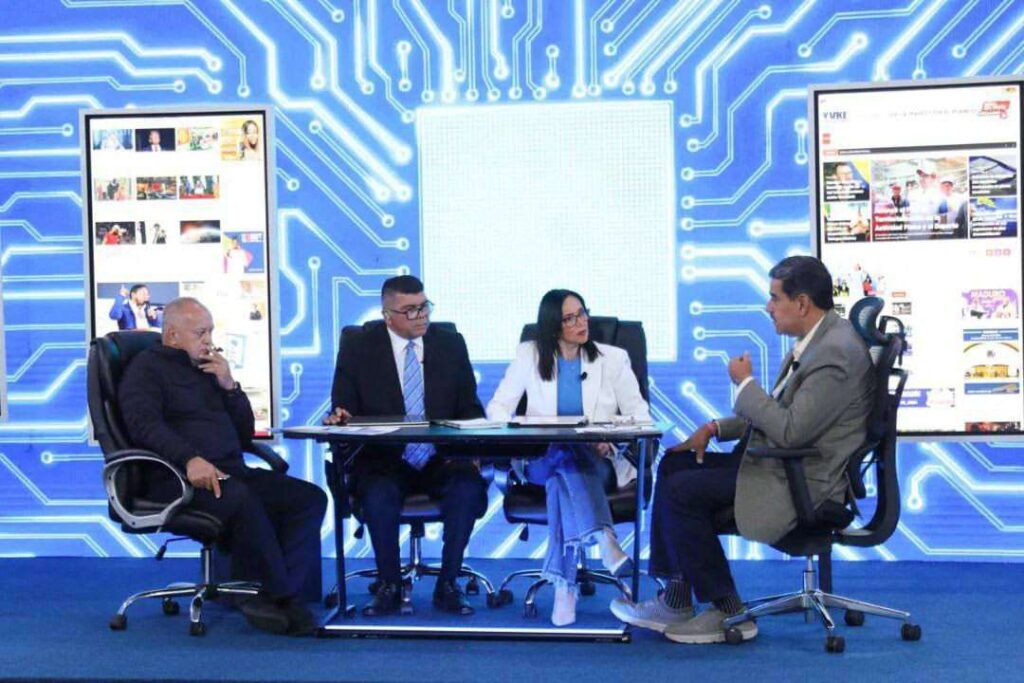 Revelan complicidad de una “red prepago” en nueva conspiración