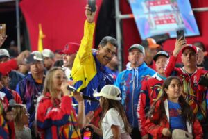 Revolucionarios marchan este sábado en apoyo a Maduro