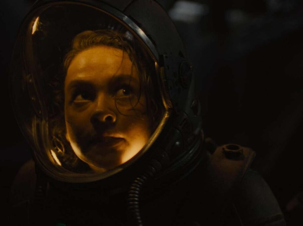 Romulus' mantiene su dominio en taquilla global