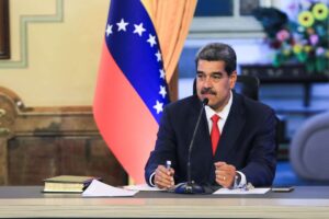 Ruanda felicita al presidente Maduro por su reelección