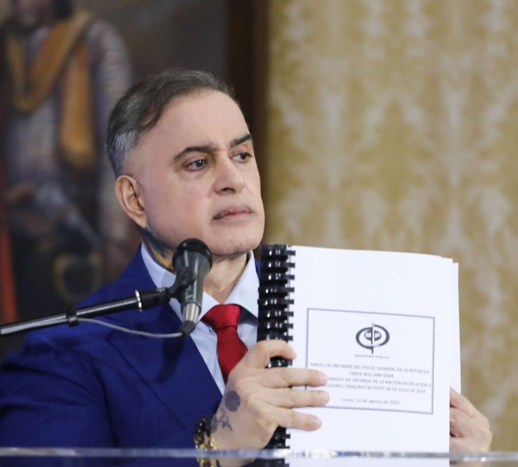 Saab: Misión de Determinación de hechos presentó informe para atacar a Venezuela