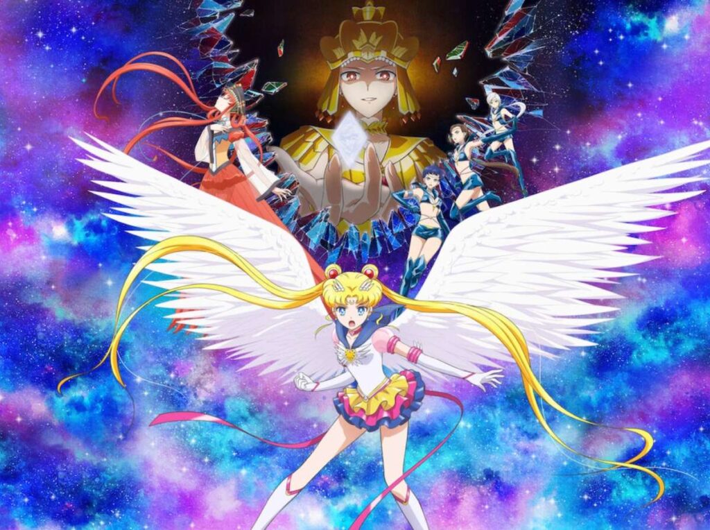 Sailor Moon se queda sin novio ni amigas en película de Netflix