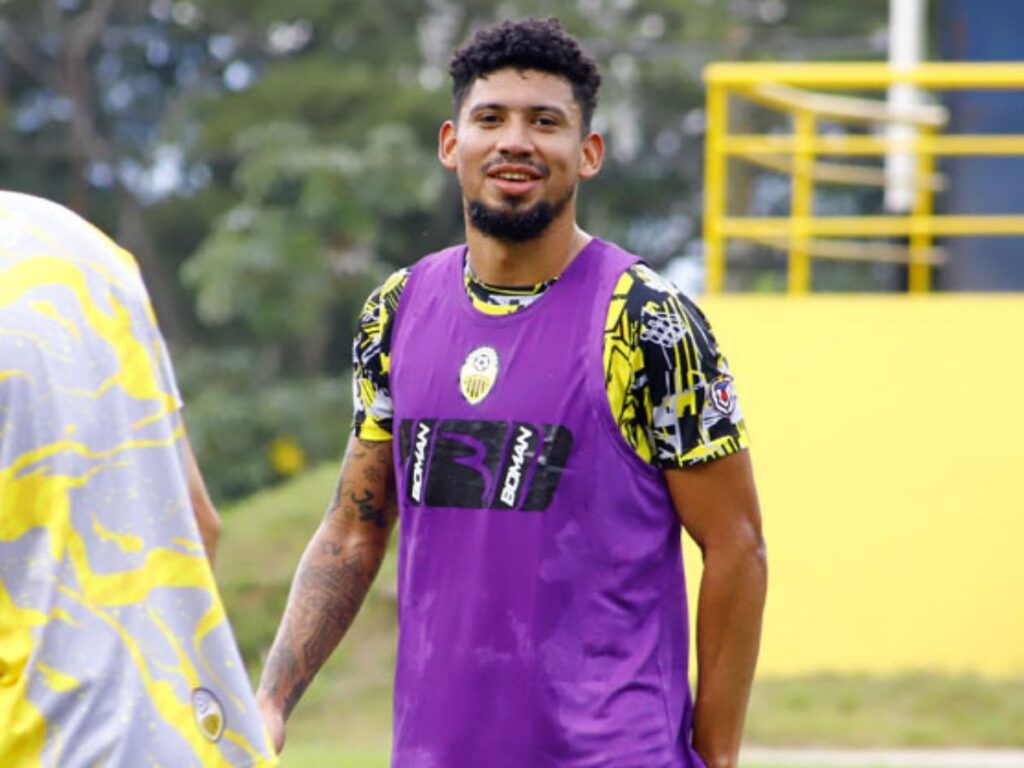 “Salimos a buscar el partido"