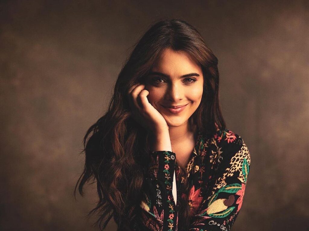 Scarlet Gruber: "Sí tengo acento venezolano"