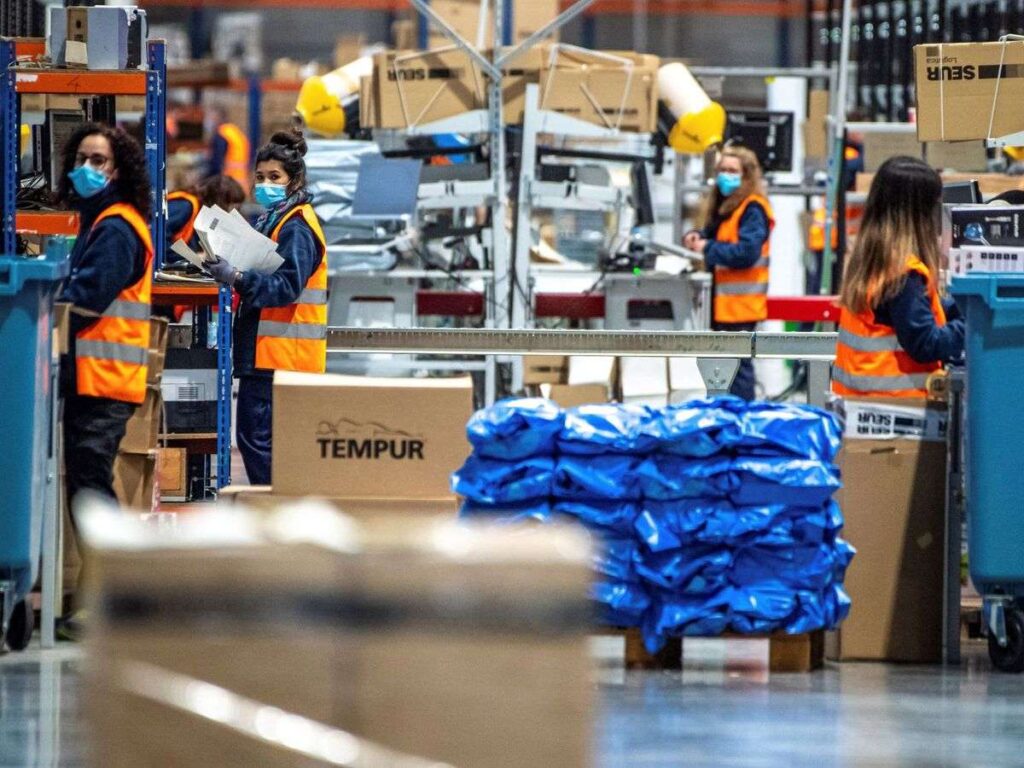 Sector de las pymes en Argentina cayó un 8,7 % interanual en agosto