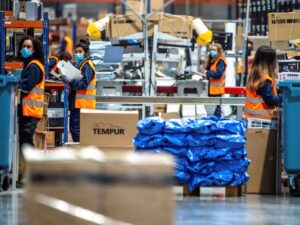 Sector de las pymes en Argentina cayó un 8,7 % interanual en agosto