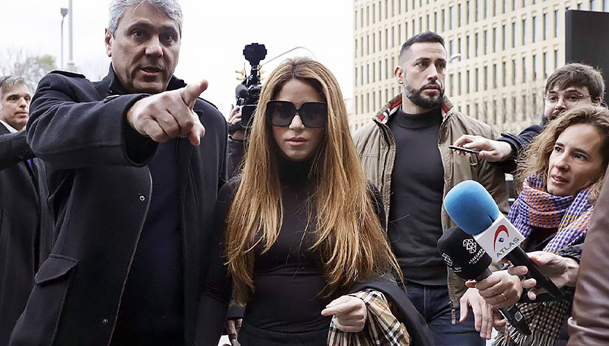 ¿Ya la viste? ‘Celeste’ es la serie española inspirada por el caso judicial que enfrentó Shakira con Hacienda