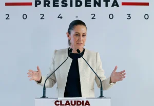Sheinbaum rechaza invitación de Zelenski para visitar Ucrania