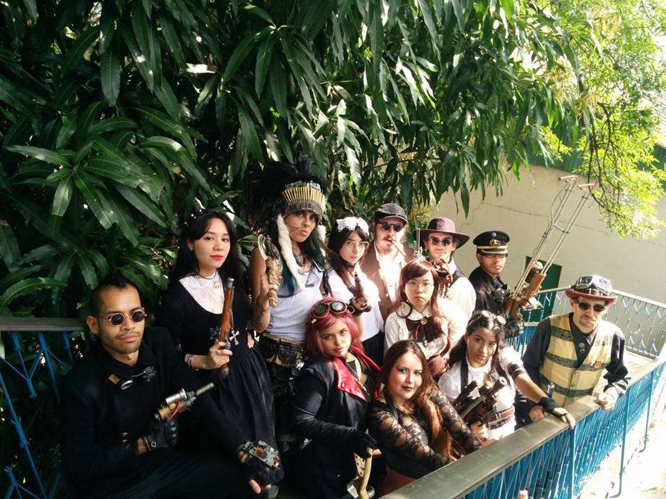 Steampunk: esa rara nostalgia del futuro