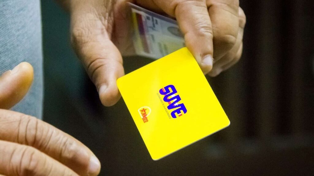 Inició la venta de la nueva tarjeta del Sistema Metro