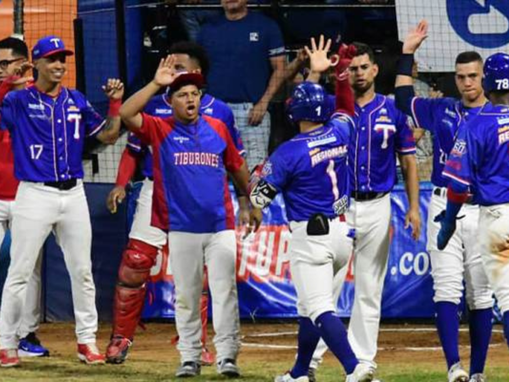 Tiburones ya inició su pretemporada para la LVBP