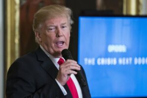 Donald Trump promete eliminar los permisos humanitarios para Venezuela, Cuba, Nicaragua y Haití