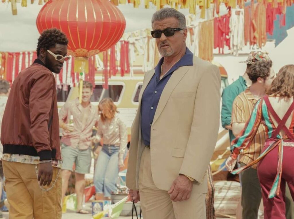 “Tulsa King” regresa con bastante acción al streaming