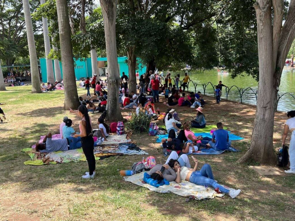 Turismo aumentó 4% durante las vacaciones