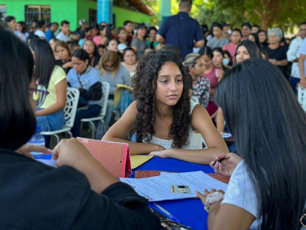 Unerg inicia censo para instalar extensión en Píritu de Anzoátegui