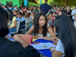 Unerg inicia censo para instalar extensión en Píritu de Anzoátegui
