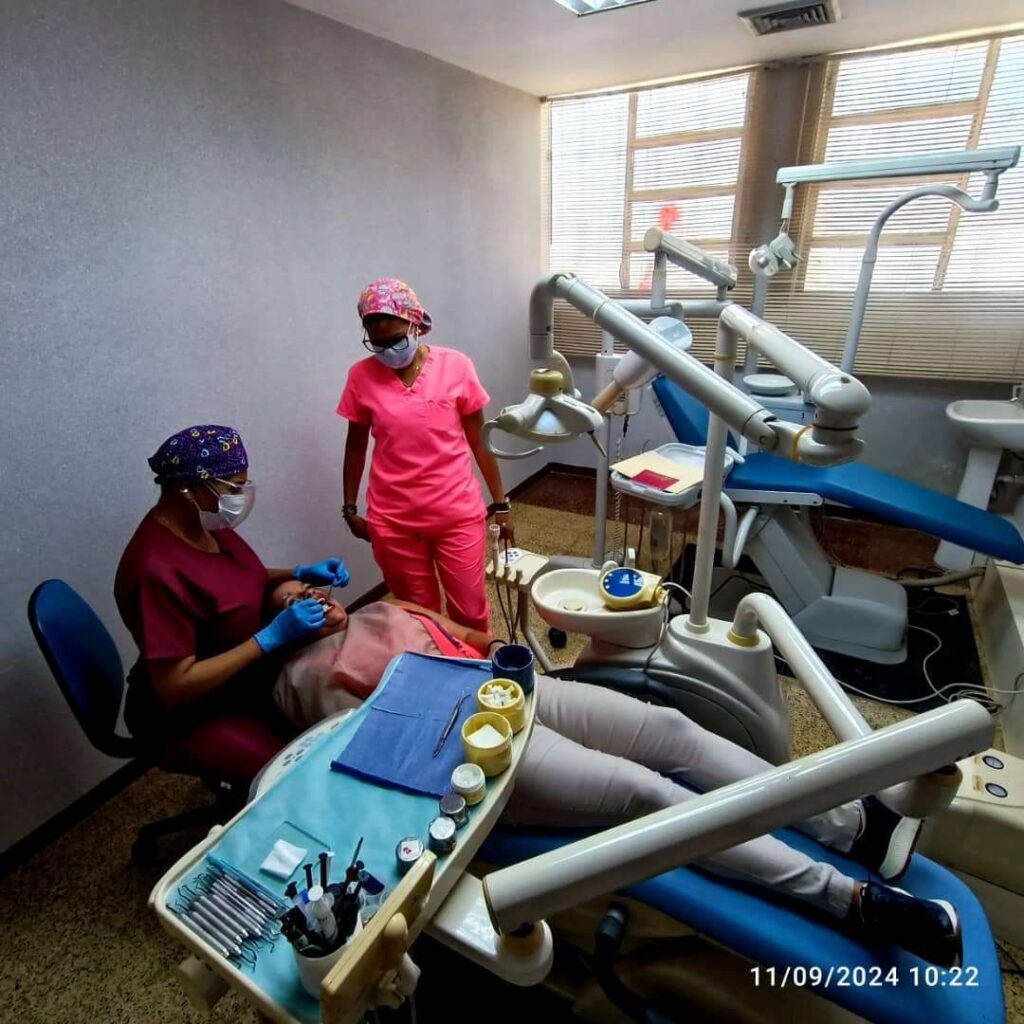 Universidad y vecinos ejecutan proyectos en La Pastora