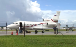 Venezuela denuncia incautación de aeronave presidencial