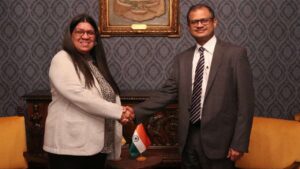 Venezuela e India ratifican interes en fortalecer la cooperación bilateral