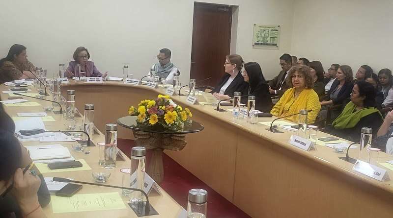 Venezuela participa en conferencia sobre Mujeres y Paz en la ASEAN