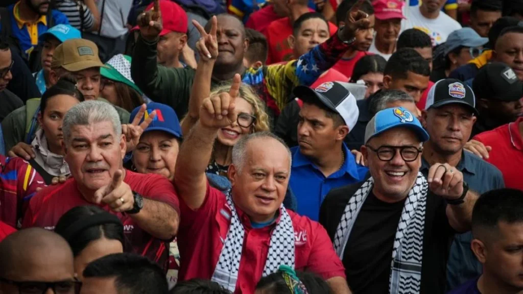 Venezuela ratifica apoyo a causa del pueblo de Palestina