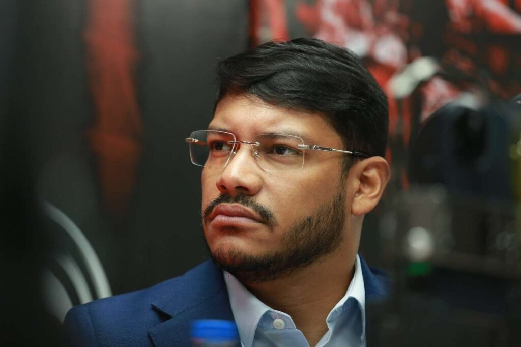 Vicecanciller Peña fustiga declaraciones injerencistas de los mandatarios de Chile y Paraguay