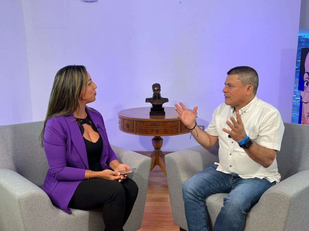 Wuikelman Ángel: “El Inces se convierte en una institución educativa moderna”