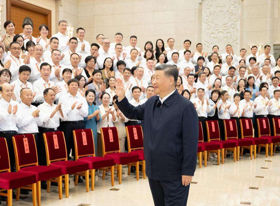 Xi quiere convertir a China en un país líder en educación