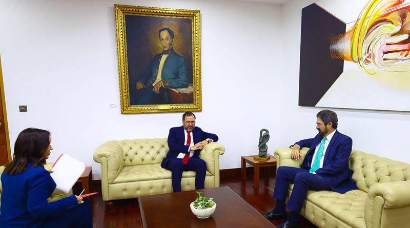 Venezuela no permitirá ninguna "acción injerencista" de España