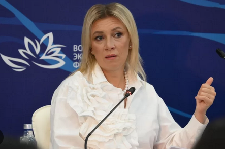 Zajárova sobre política de EEUU: Se está convirtiendo en dictadura totalitaria