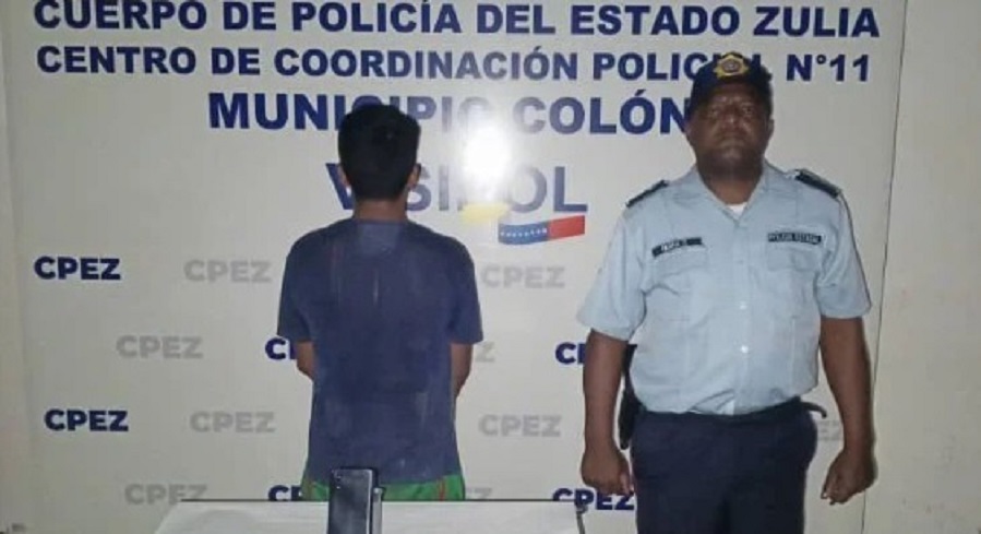 violador en serie que aterrorizaba a toda una población