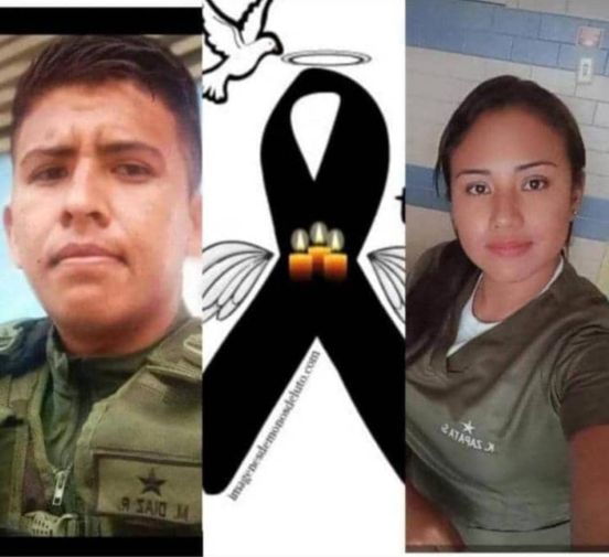 Autoridades localizaron cadáveres de dos militares debajo de un puente en Guasdualito