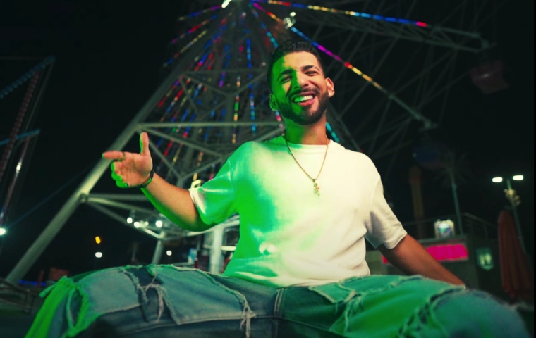 De su primer álbum "Memorias", Alekho presenta “Dime”