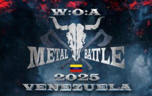 La batalla de bandas de Wacken en Venezuela y está por comenzar