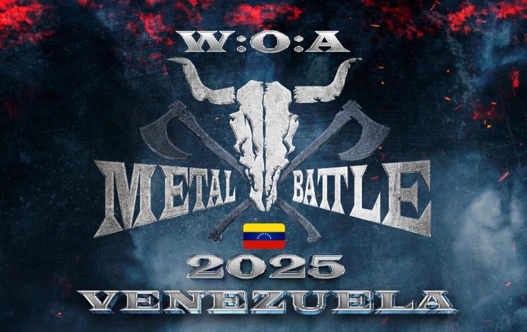 La batalla de bandas de Wacken en Venezuela y está por comenzar