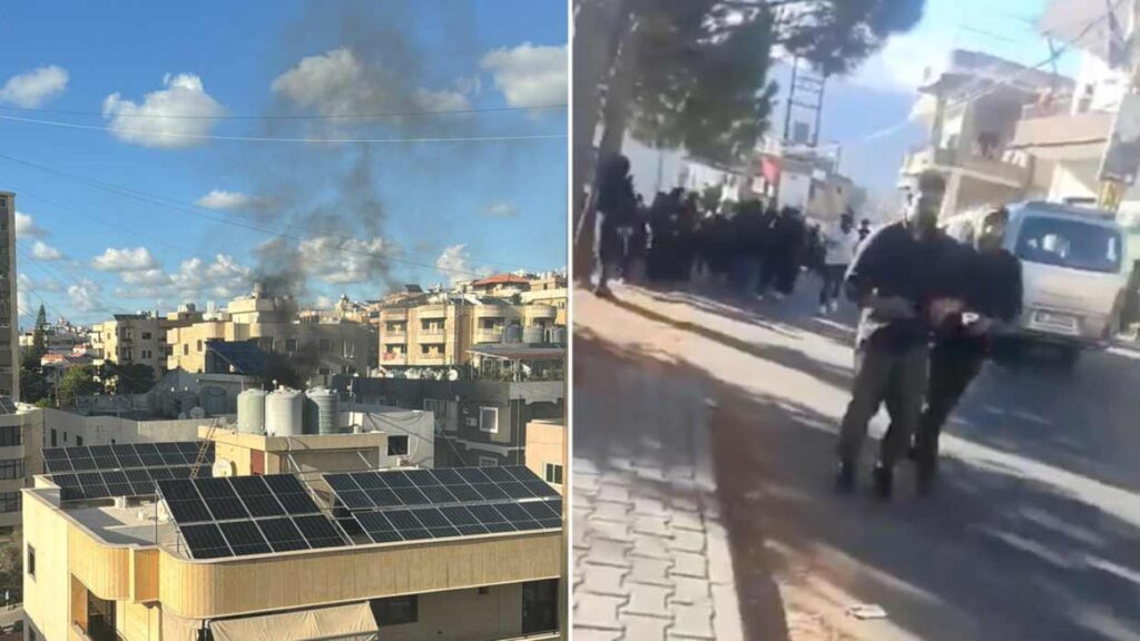 Ola de explosiones en dispositivos de radio de Hezbolá en Líbano