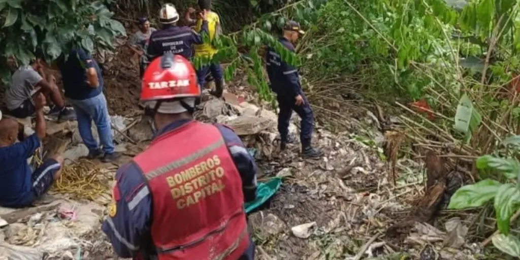 Hallado cuerpo del adolescente que fue arrastrado por una quebrada en Gramoven