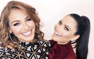 Chiquinquirá Delgado y Migbelis Castellanos se las "cantaron" a Maduro