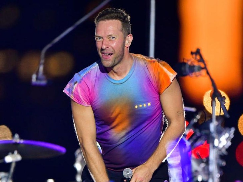 ¡¿Qué?! Chris Martin compartió la fecha del retiro definitivo de Coldplay
