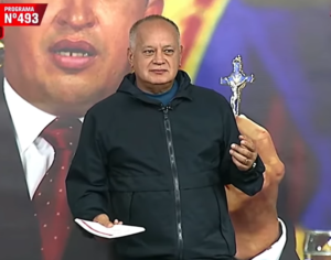 cree que puede meter sus narices en Venezuela