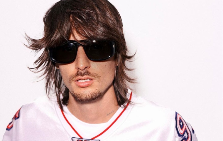 Por “AMOR”, Danny Ocean entró a la lista de los nominados a los Latin Grammy