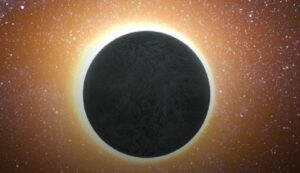El eclipse lunar de este martes 17 septiembre