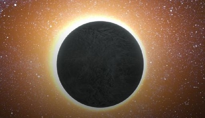 El eclipse lunar de este martes 17 septiembre