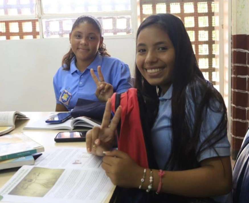 Inicia el nuevo año escolar 2024-2025 en Venezuela