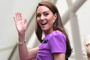 Tras finalizar sus quimioterapias, las apariciones de Kate Middleton en público se hacen cada vez más frecuentes