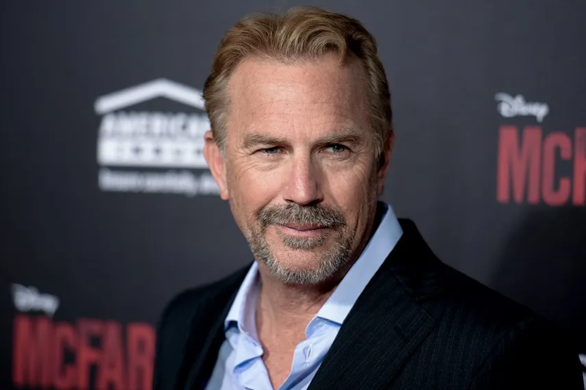 Con "Horizonte", Kevin Costner regresa al lejano oeste