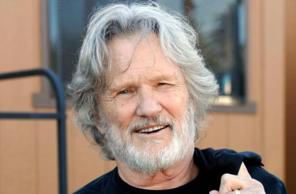 Murió el actor y cantante estadounidense Kris Kristofferson