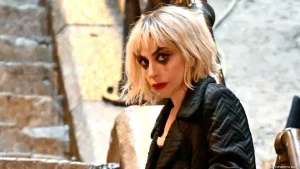 ¡Sí, era ella! Lady Gaga repartió cotufas en un cine en donde se proyectaba “Joker: Folie à Deux”