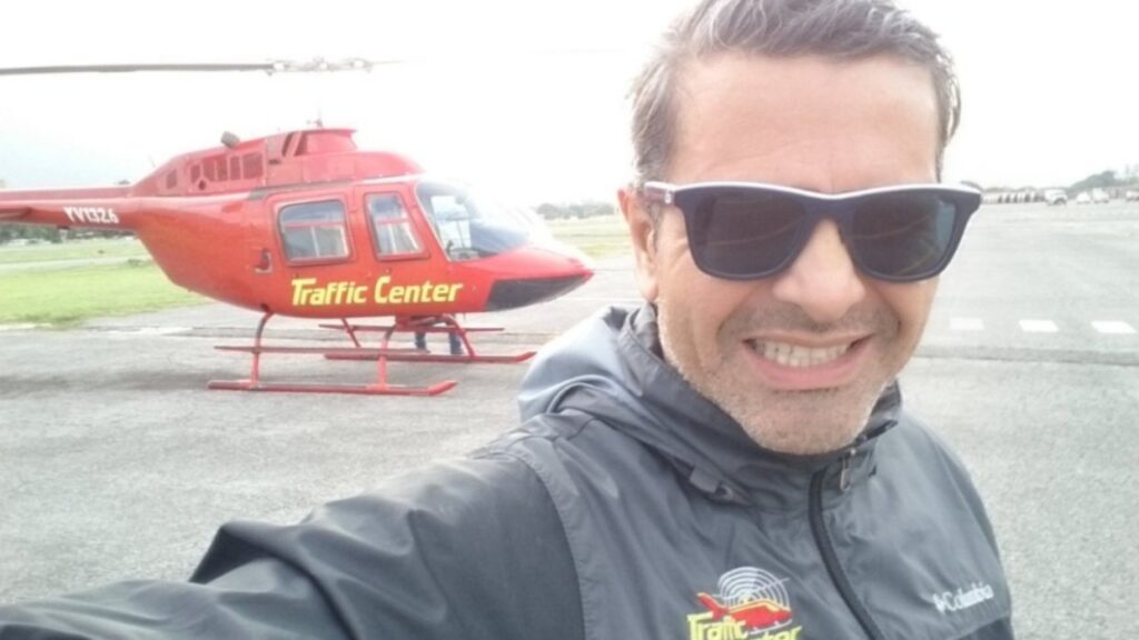 Murió Renato Yánez reportero del tránsito caraqueño