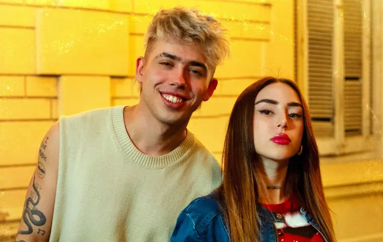 Con "Doctor", Luck Ra y Nicki Nicole presentan su primera colaboración musical